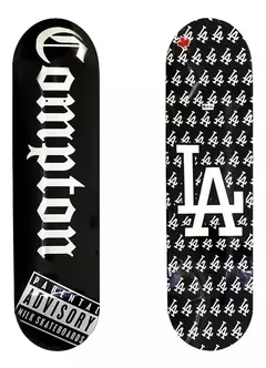 Shape Skate Milk Compton 8,10