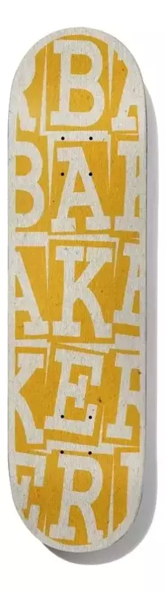 SHAPE BAKER KADER