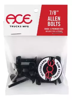Parafuso De Base Ace Allen 22mm 7/8'' Porca 10mm