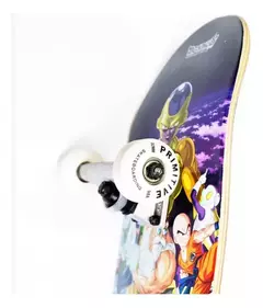 Skate Primitive Dragon Boll Z 8.0'' - CREW SKATE