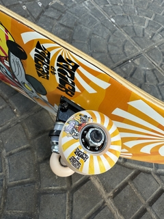 Imagem do Skate Trick or Treat