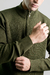 SWEATER MEDIO CIERRE - Ukrania