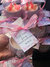 Velas "Caramelera en caja con maripositos" Pack 10u - comprar online