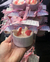 Velas "Caramelera en caja con maripositos" Pack 10u