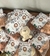 Velas "Leones en bolsas" Pack 10u - comprar online