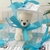 Velas "Osito en caja" Pack 10u - comprar online