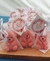 Velas "Osito en bolsa" Pack 10u