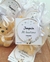 Velas "Osito en bolsa" Pack 10u - comprar online