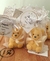 Velas "Osito en bolsa" Pack 10u - comprar online