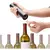 Kit Abridor de Vinho Elétrico Automático- Saca-rolhas - Mundo Variado