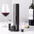 Kit Abridor de Vinho Elétrico Automático- Saca-rolhas - Mundo Variado
