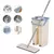 Mop Lava e Seca 4 em 1 com Balde - comprar online