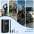 Mini Compressor de Ar Portátil- Calibrador para Pneu Carro/Moto/Bicicleta/Bivolt - loja online