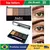 Alfa trio de sombra com primer rubi rosa Hb(1 unidade) - Mundo Variado