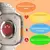 Relógio Smartwatch Inteligente HW8 - comprar online