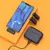 Microfone Sem Fio com Estojo de Carregamento: Ideal para Áudio e Vídeo Portátil