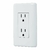 CONTACTO DUPLEX, 2 POLOS + TIERRA, VOLTECK