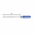 Desarmador de Cruz con mango de PVC Pretul - Ferreteria Online Mid