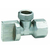 Llave Angular 1/4" de vuelta Dica 3401CV