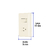 PLACA CON INTERRUPTOR Y CONTACTO COLOR MARFIL VOLTECK en internet