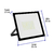 Imagen de Reflectores de LED ultradelgados Voltek de 10w a 200w
