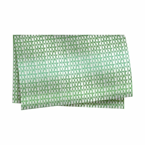 Poli Sujinho Estampa Orgânico Verde Oliva para Decoração 49,0 x 69,0cm, Albano - 10 folhas.