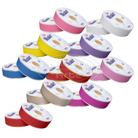 Fitas Master 3D Diversas Cores Xingó 32mm x 10m (Fracionada).