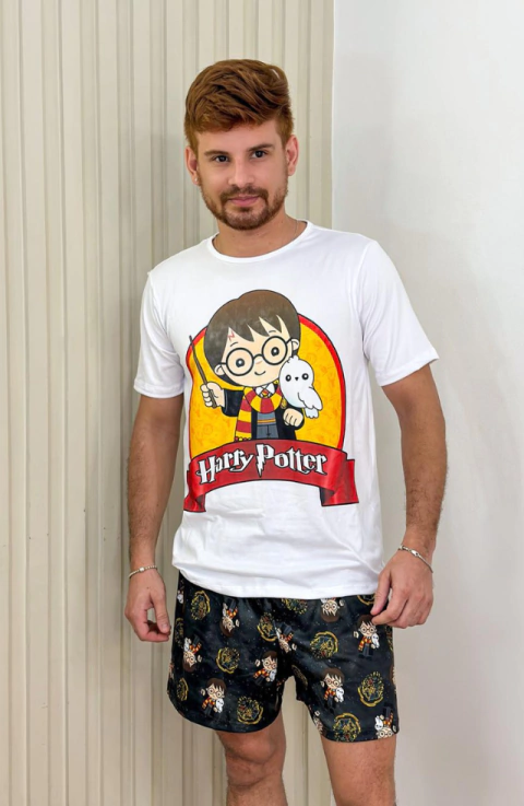 Pijama Harry Potter