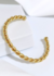 Bracelete torcido