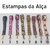 Imagem do Alça Transversal Colorida 4x160