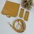 Kit bolsa Faby
