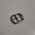 Fivela de 2,0x2,0cm
