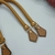 Alça bananinha ponteira Lanca - Alças Bolsas