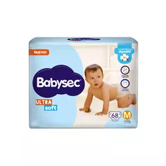 Babysec Ultrasoft M x68