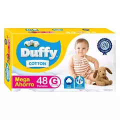 Duffy Mega Ahorro G x48