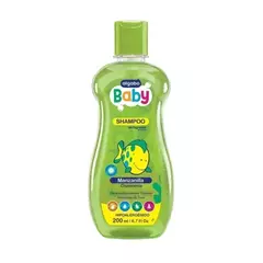Shampoo Algabo Baby Manzanilla ×200ML