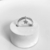 Anel Zirconias Estrela Pendente - comprar online