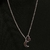 Colar Choker Elo Português Lua Estrela Pendente - comprar online