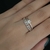 Anel Duplo Estrelas Micro Zirconia - loja online