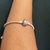 Pulseira Pandora Berloque Gravada - comprar online