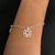 Pulseira Losango Chapa Estrela De Davi - Sicília Gioielli