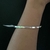 Bracelete Fio Quadrado 4mm - loja online