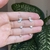 Brinco Trio Gato Zirconia, Coração e Bola na internet