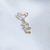 Pingente Coração Canga Menino Zirconia - comprar online