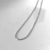 Corrente Rabo De Rato Redondo - 45cm - comprar online