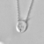 Colar Choker Me Rege Medalha - comprar online