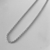 Corrente Cordão Baiano 2mm/45cm