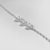 Pulsera Losango Chapa Rabo De Baleia