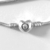 Pulseira Pandora Berloques Coração Gravado - Sicília Gioielli