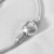Pulseira Pandora Berloques Coração Gravado